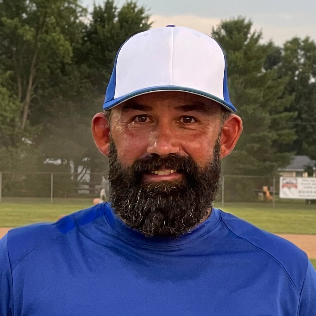 Coach Matt Knight