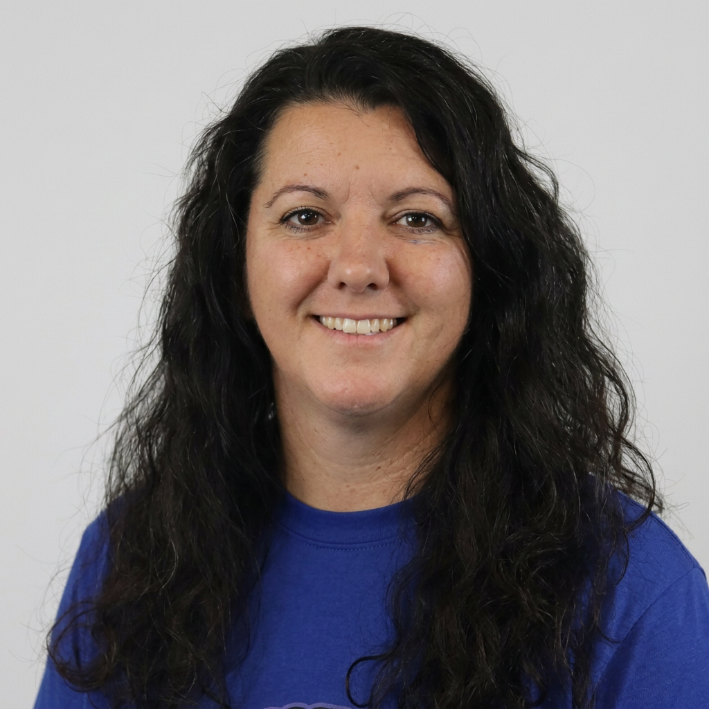 Coach Patricia Crouch