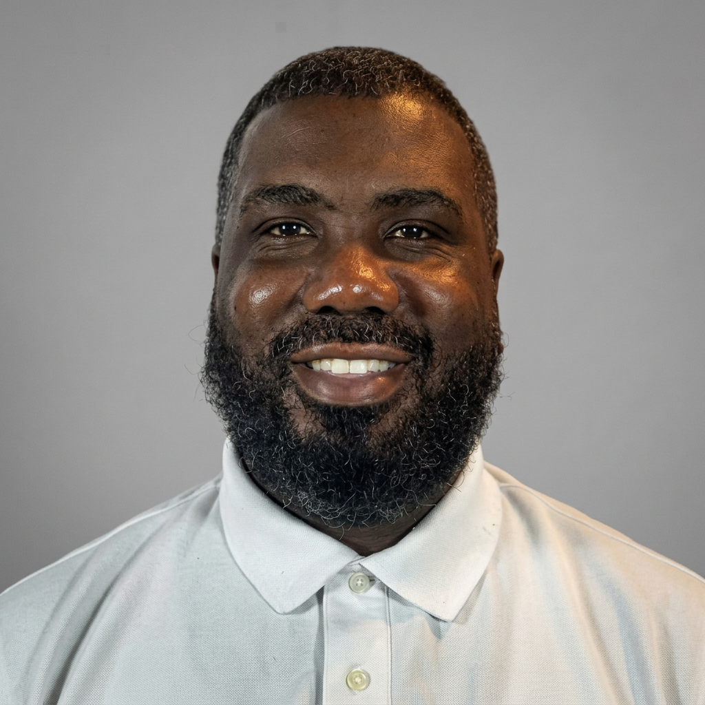 Coach Ryan Hunter